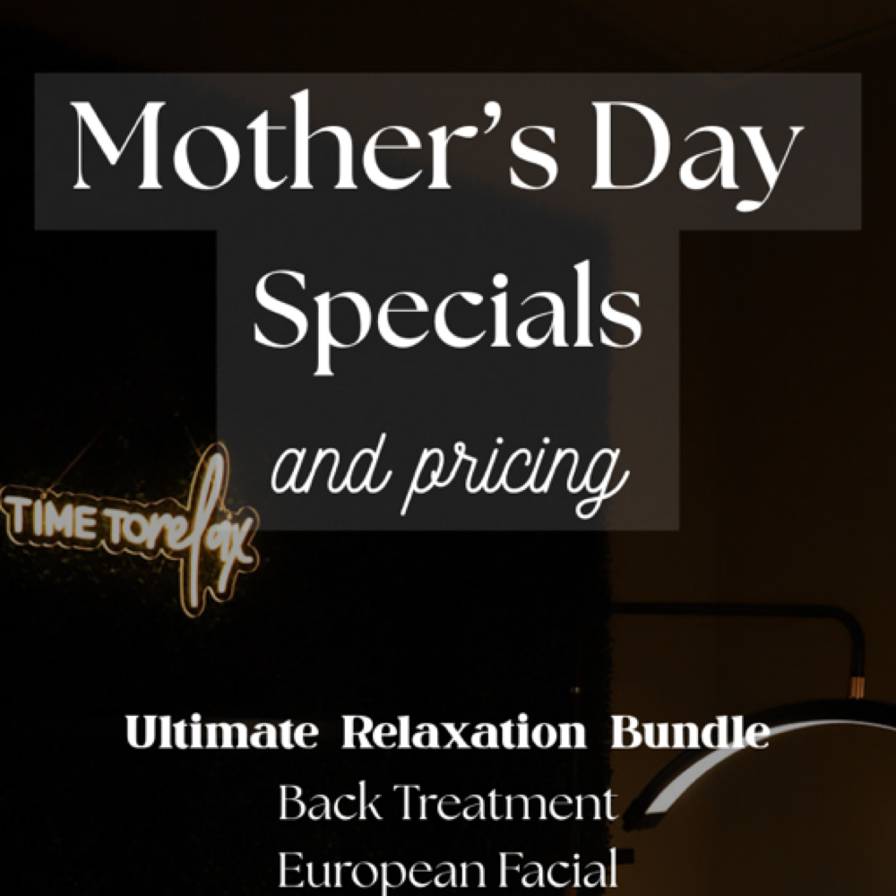 Ultimate Relaxation Bundle at Decker.INC Lounge in Lexington, KY