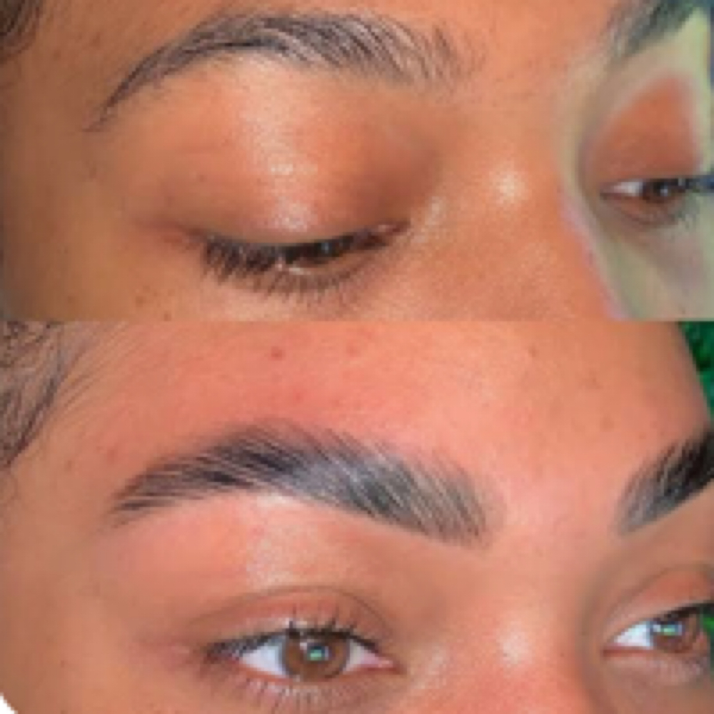 Brow Lamination at Beauty And Body in San Dimas, CA