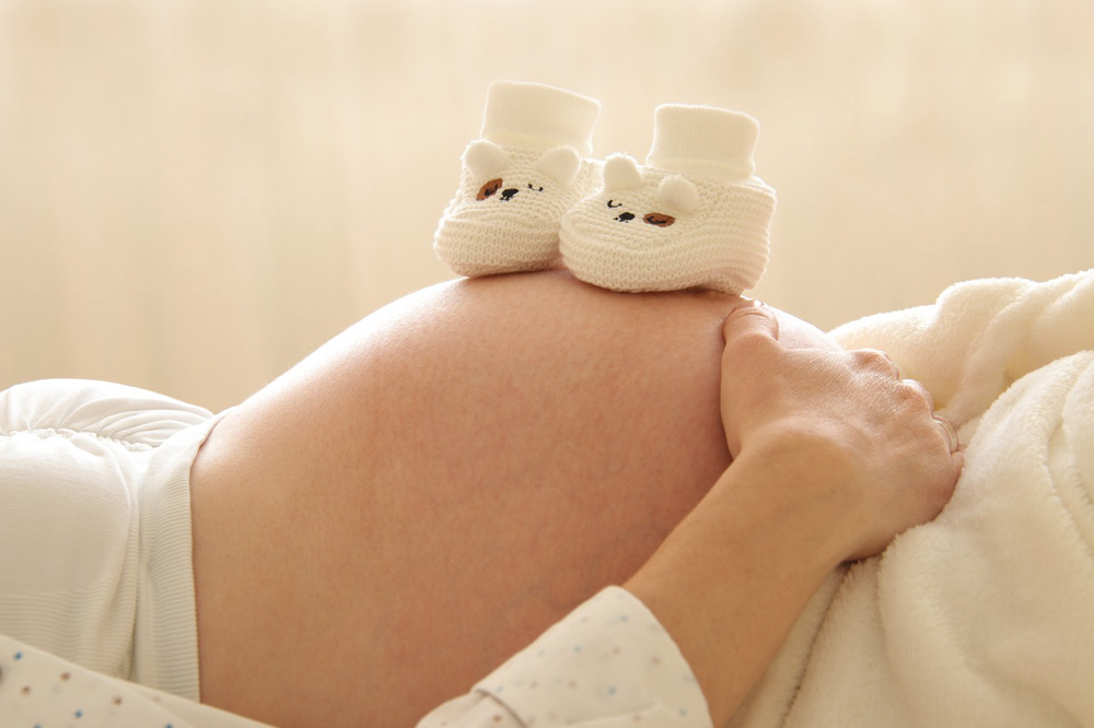 60 Min. Prenatal Massage