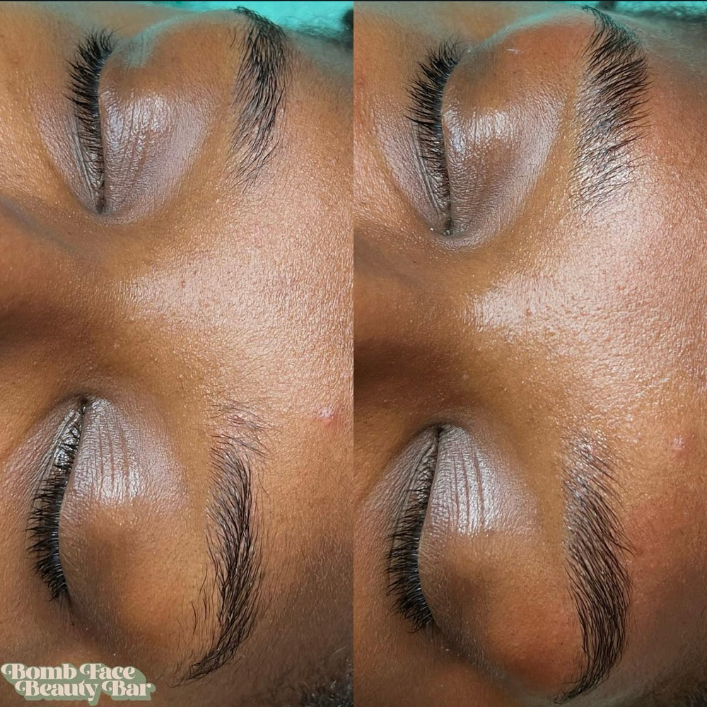 Brow Lamination