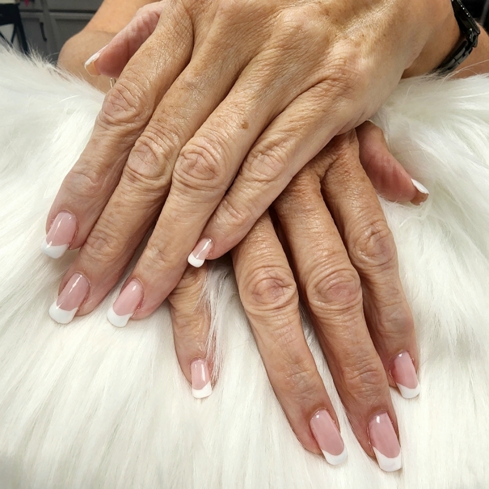 Acrylic/Hard Gel/BIAB over Nail at Perfectly Polished in Pink Hill, NC