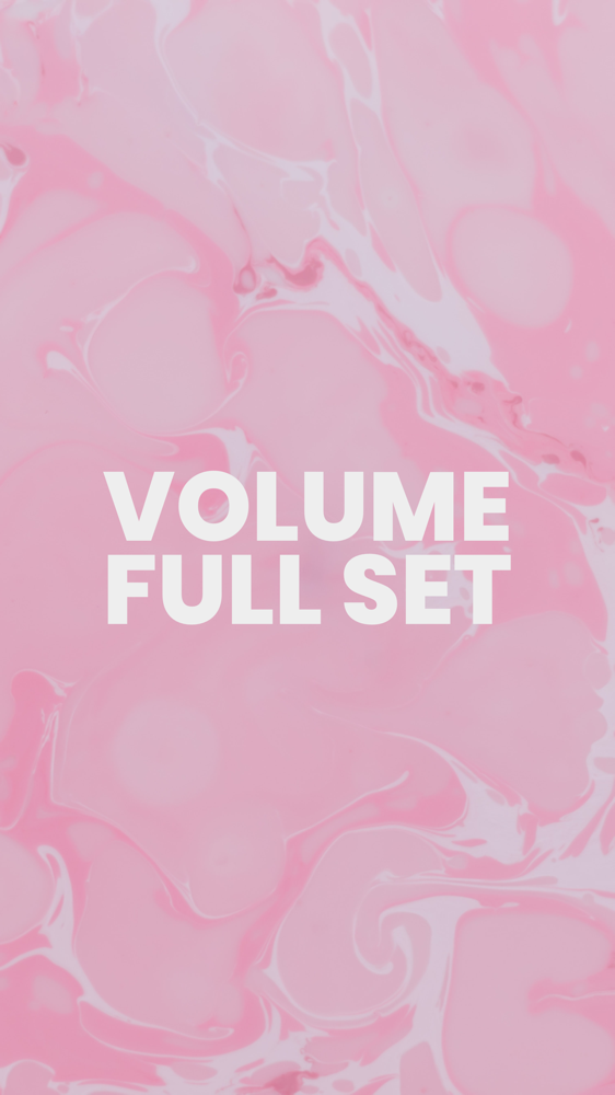 VOLUME FULL SET