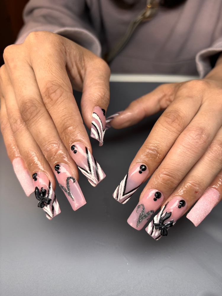 ✨Long Gel-X Set ✨💅🏻