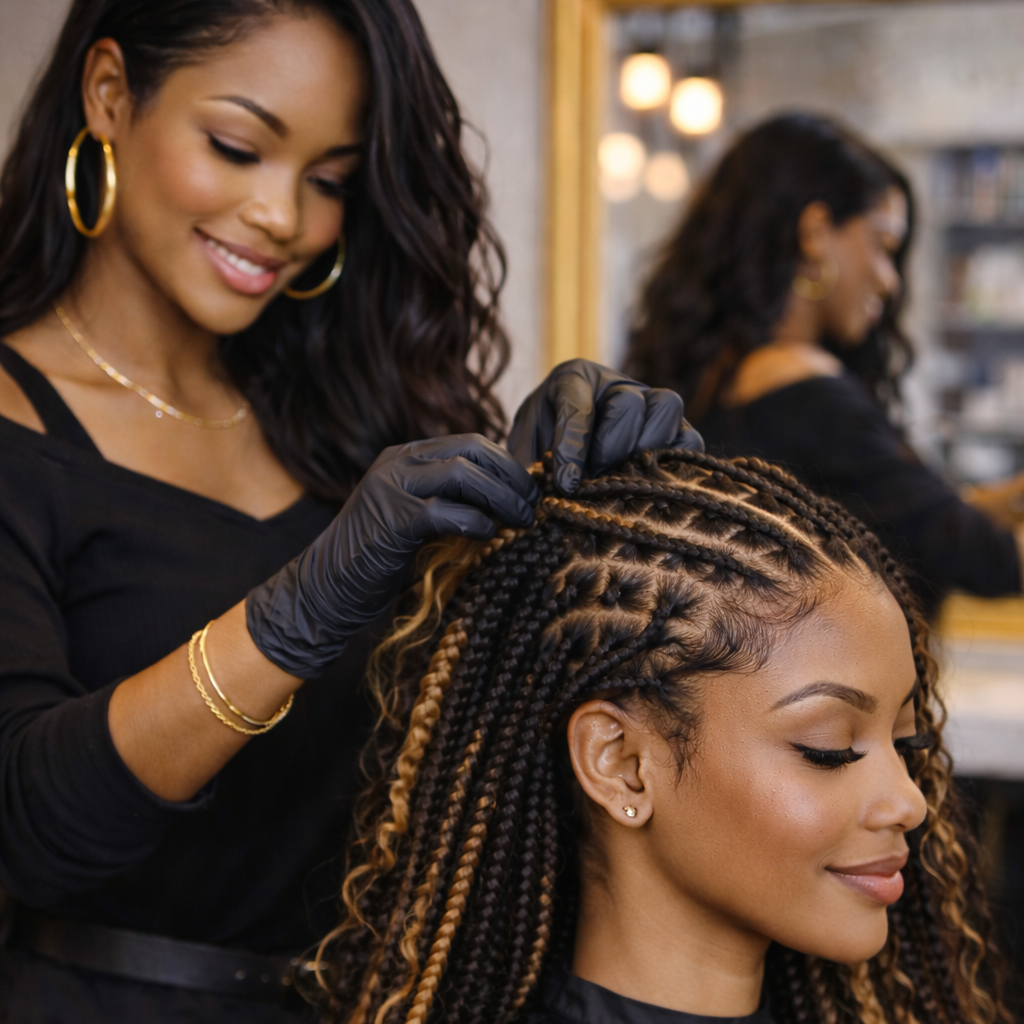 Passion Twist/Goddess at Velvet Crown Salon in Wakefield, MA