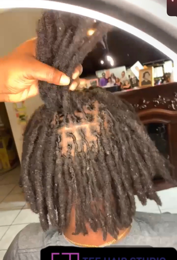Retwists!
