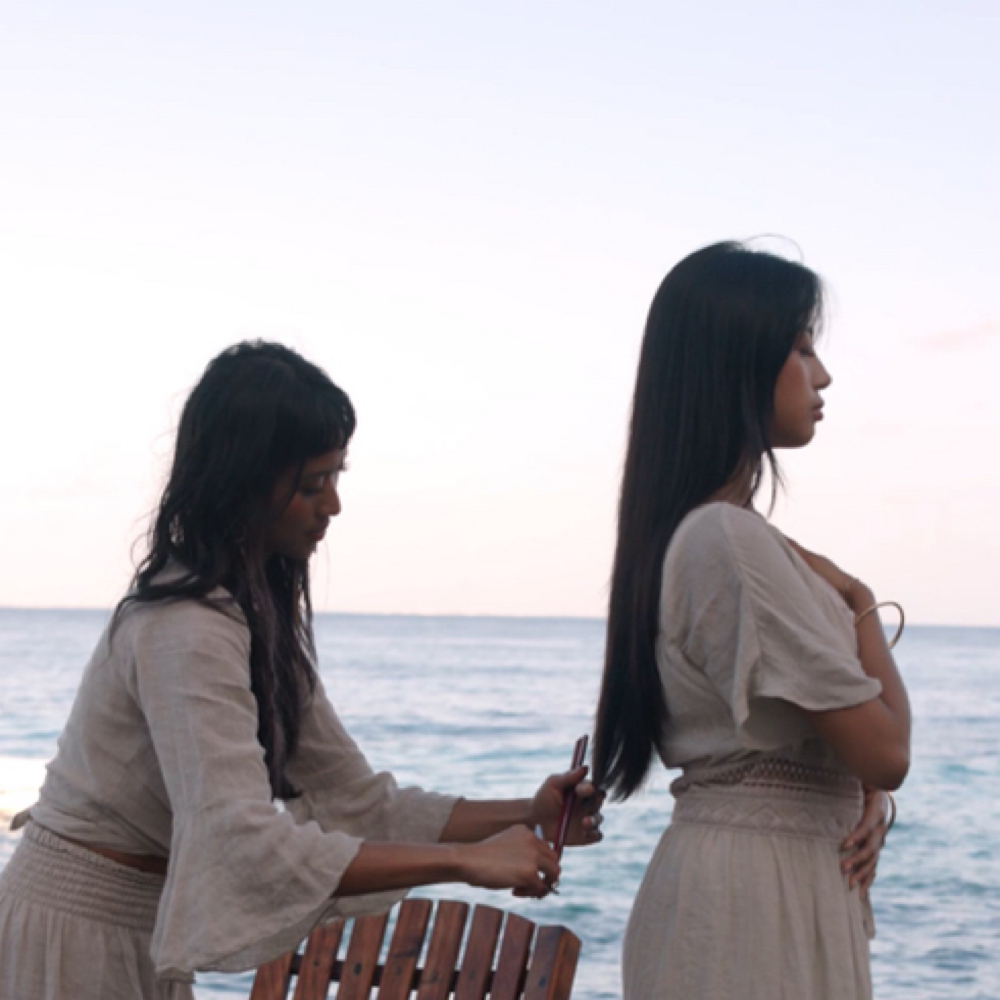 Signature Crowning Hair Ritual at Crowning Hair Ritual in Kailua, HI
