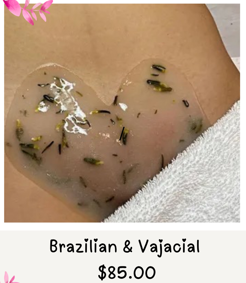 Brazilian & Vajacial  Special