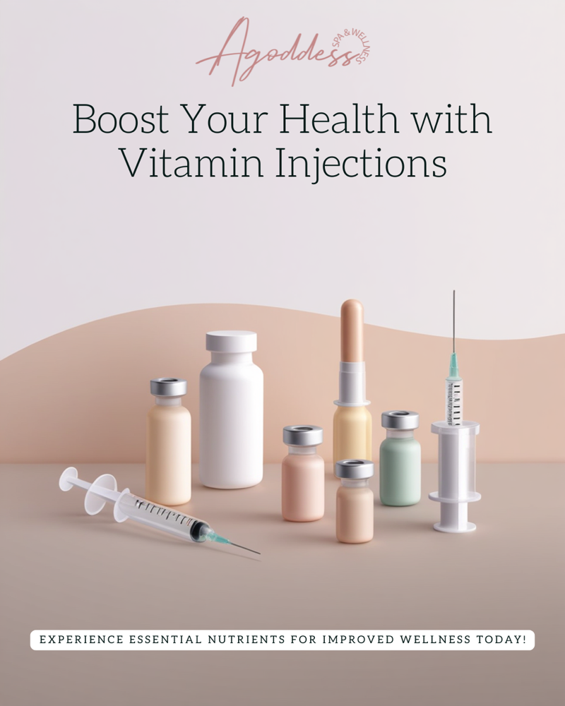 Vitamin 💉 Injections