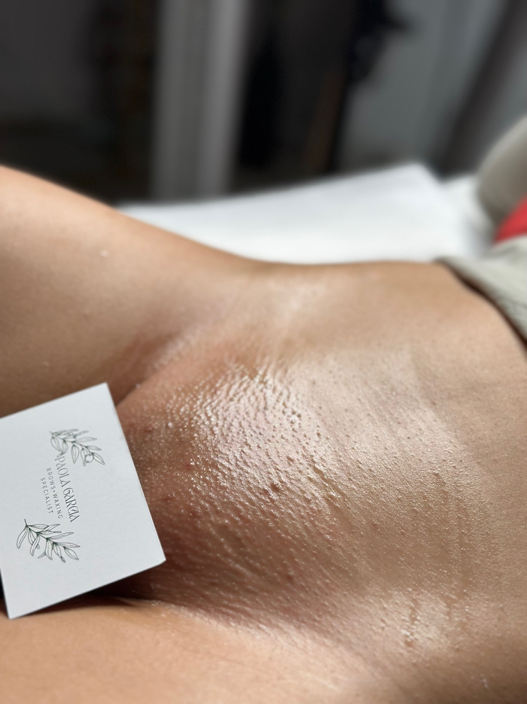 Brazilian Wax