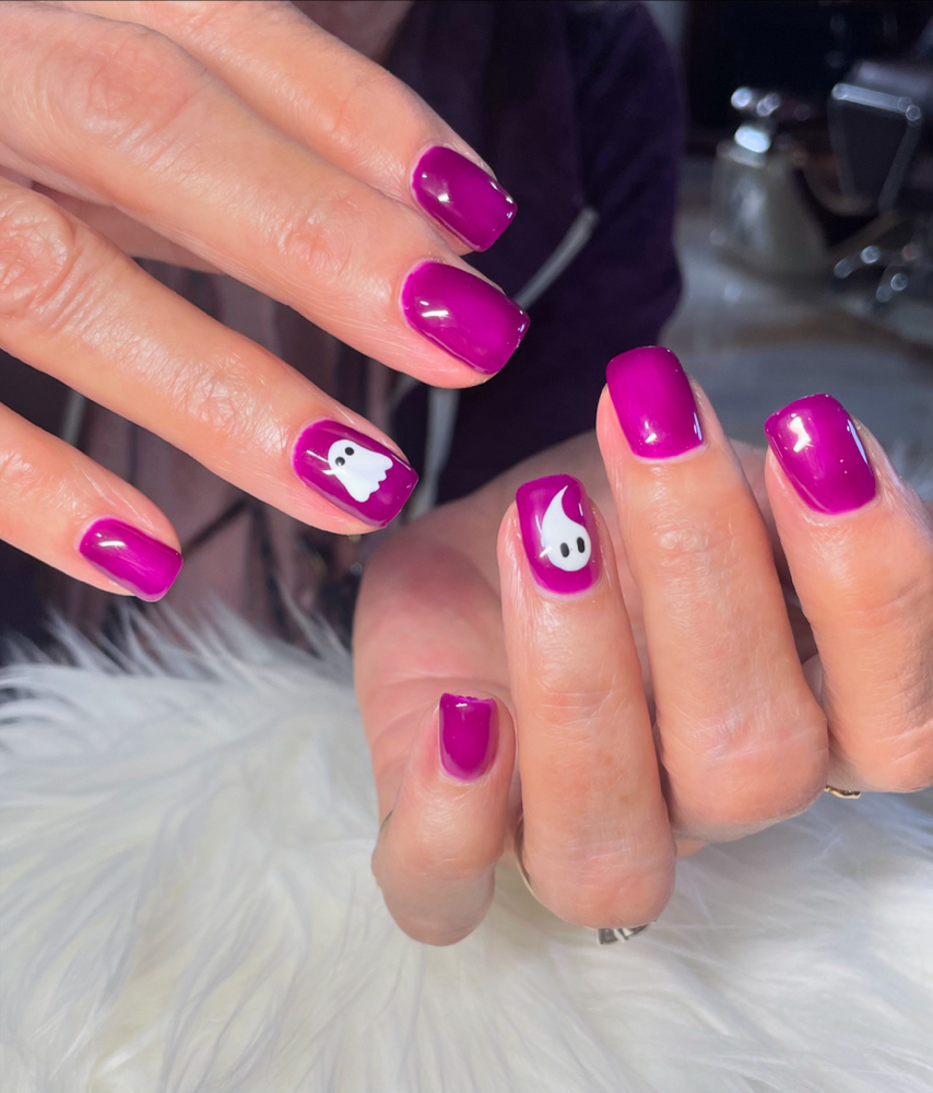 Nail Art Level 1