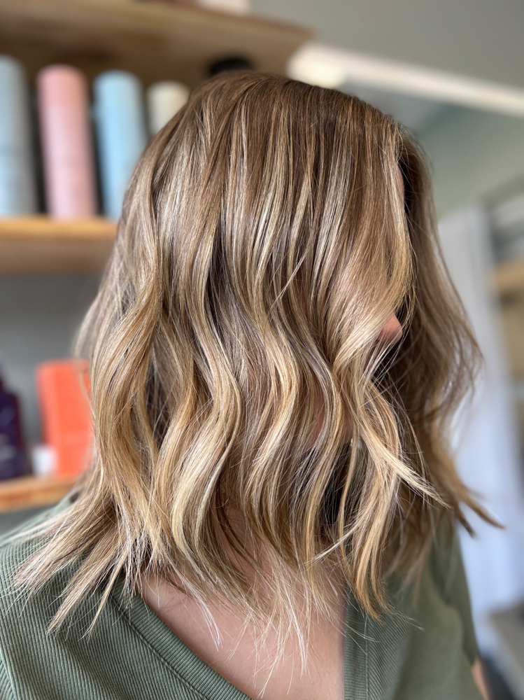 Customized Highlights at KG Studios in Bothell, WA