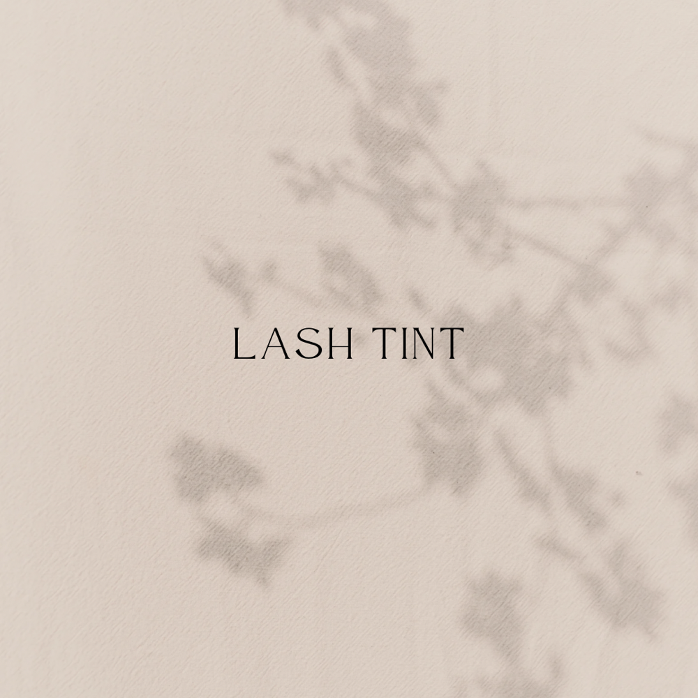 Lash Tint