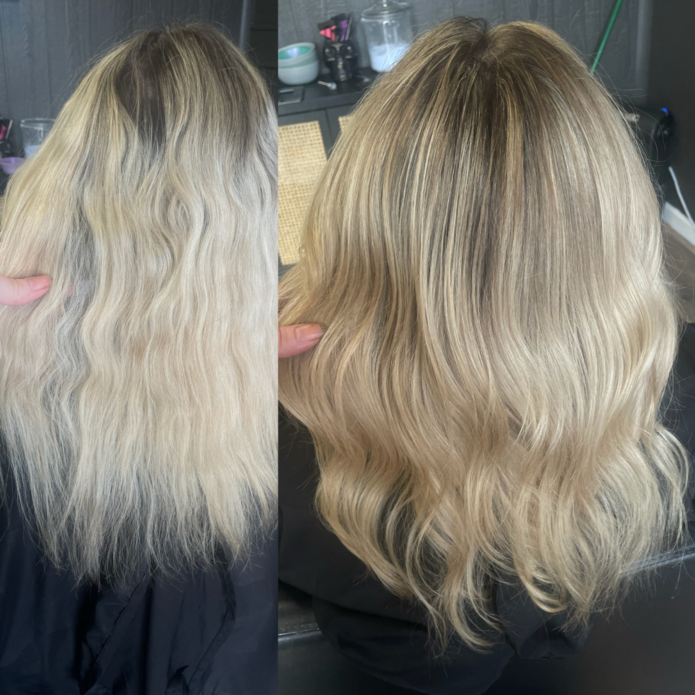 Gloss/Toner Refresh