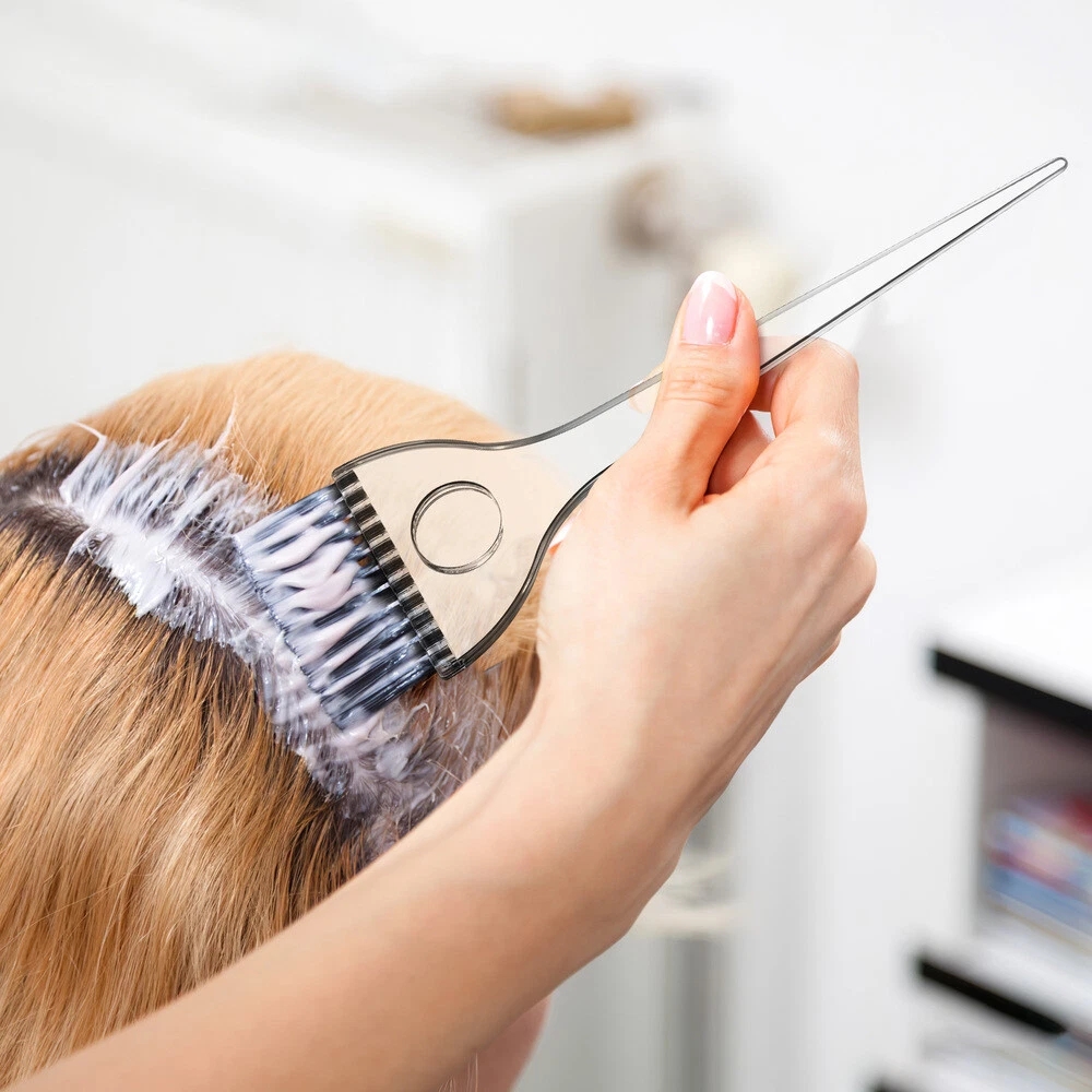 Color Re~touch 1/2" ONLY at Little Red's Cut & Dye Salon in 74066