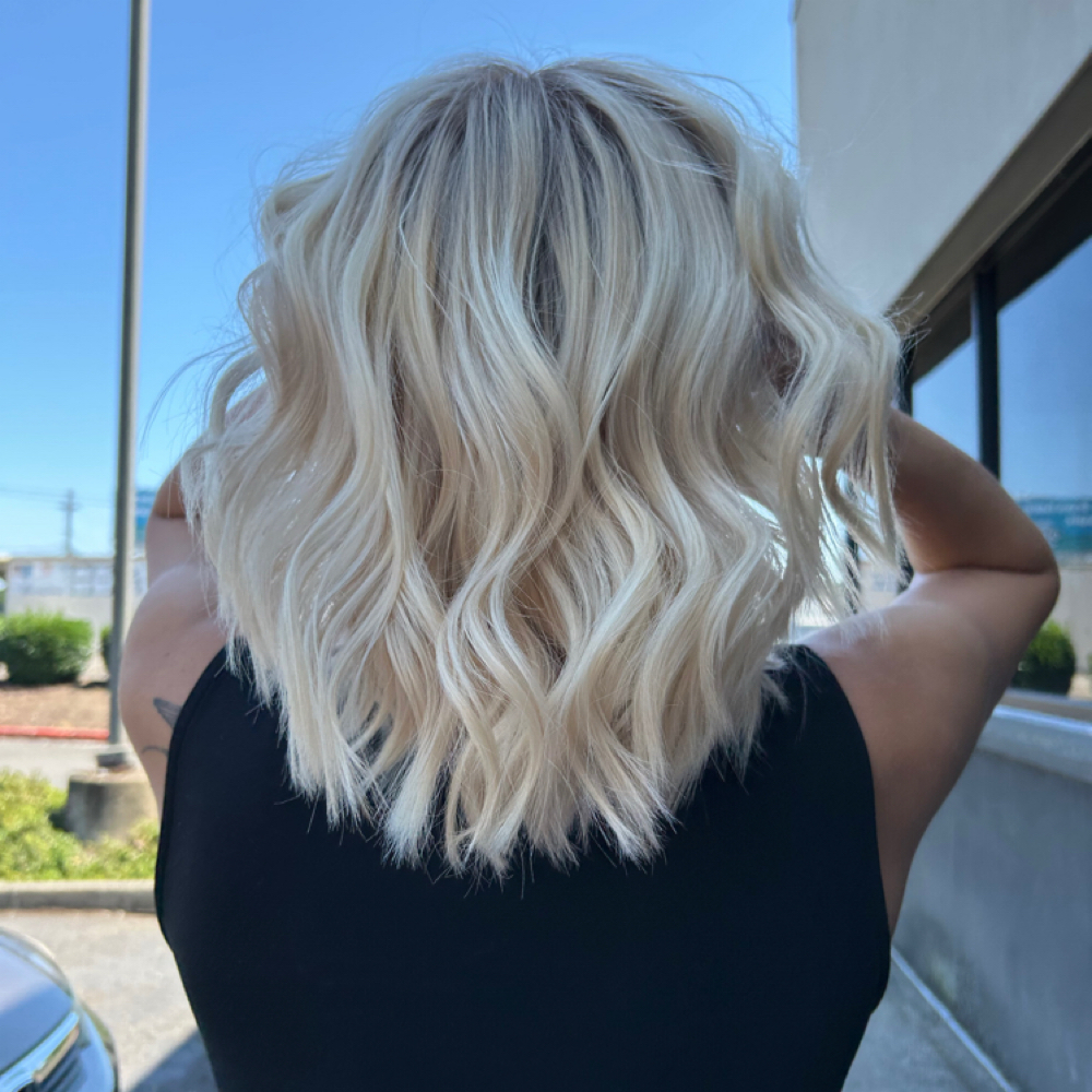 Roots Only at The Mix Beauty Room in Washougal, WA