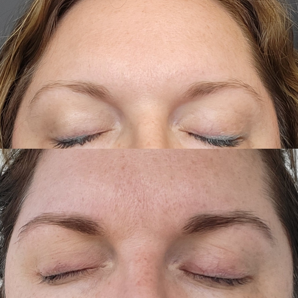 Brow Tint