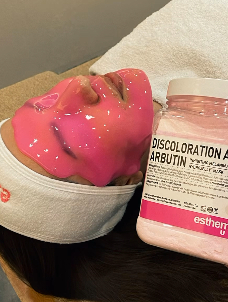 Free Hydrojelly Mask with Facial