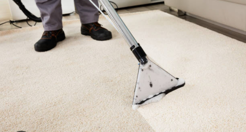 Carpet Cleaning at Gray’s Glow’N Cleaning Company