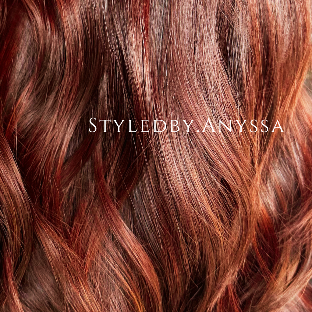 Custom Two Tone/Color Block at Styledby.Anyssa in Clovis, CA