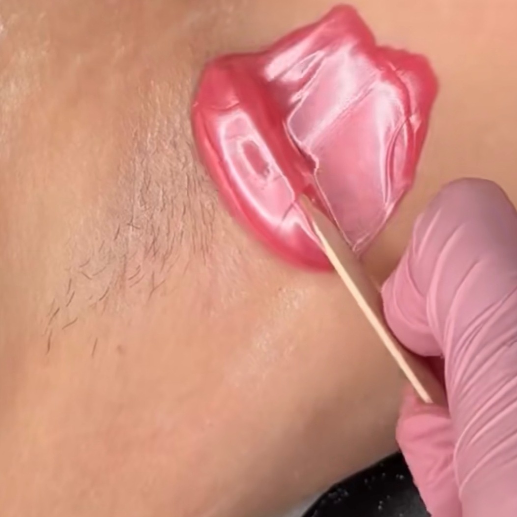 Underarm Wax