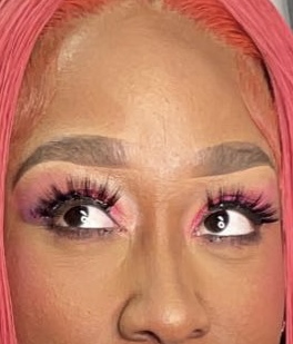 Temporary Brow fill