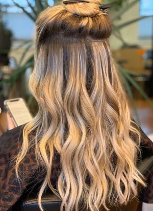 Tape-In Extensions