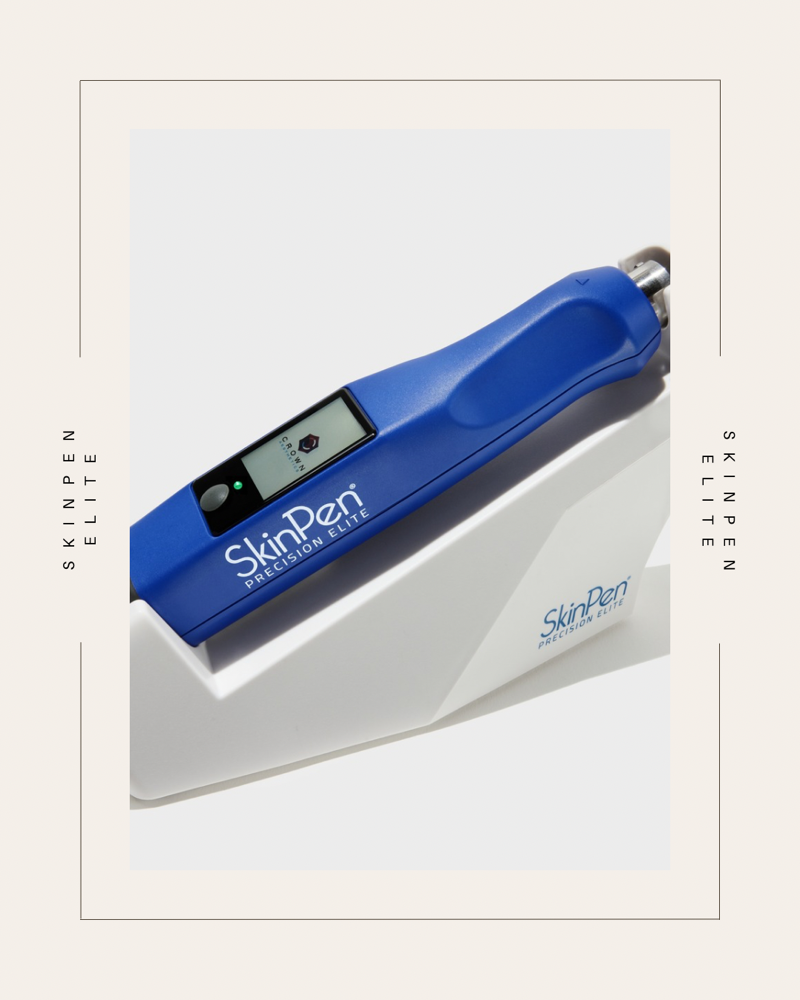 SkinPen Microneedling