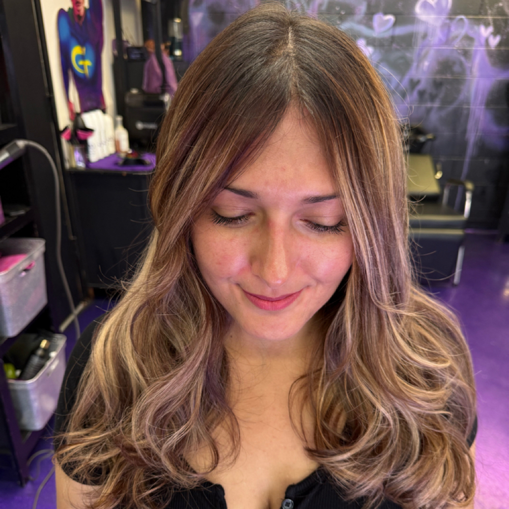 Root Blur at Beautification By Alyssa in monterey, CA