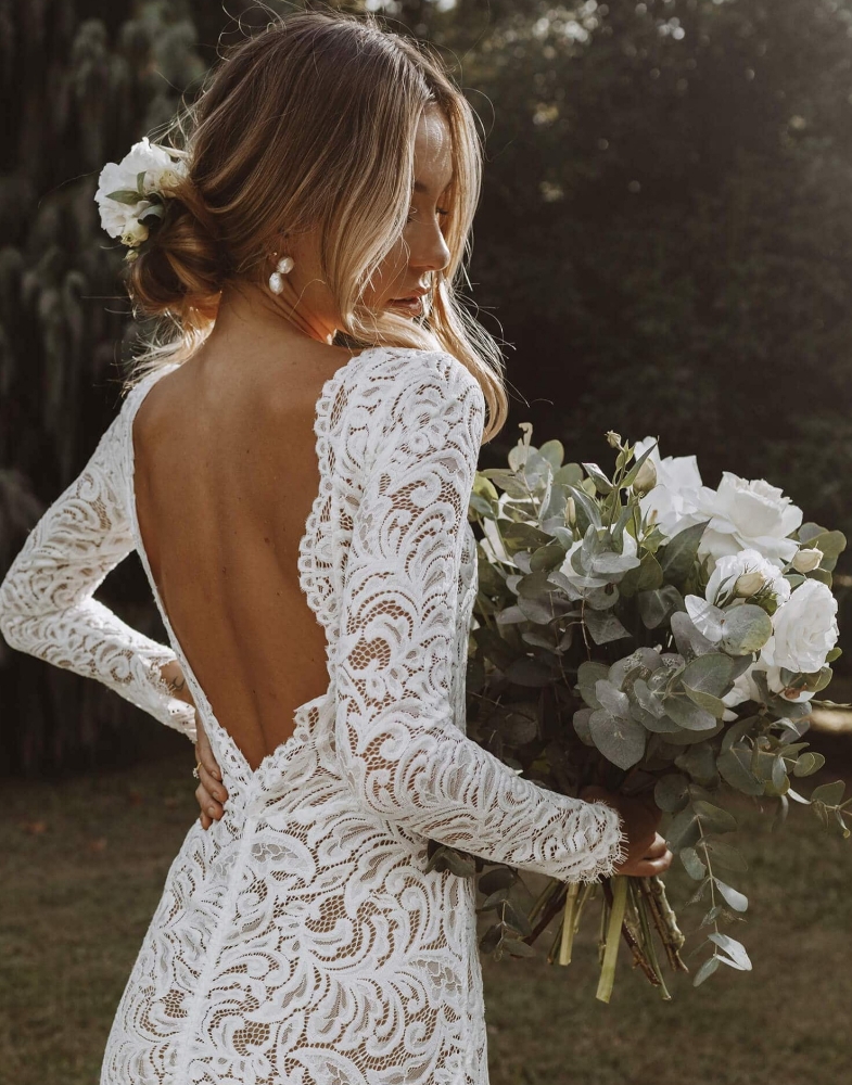 Custom Bridal Tan