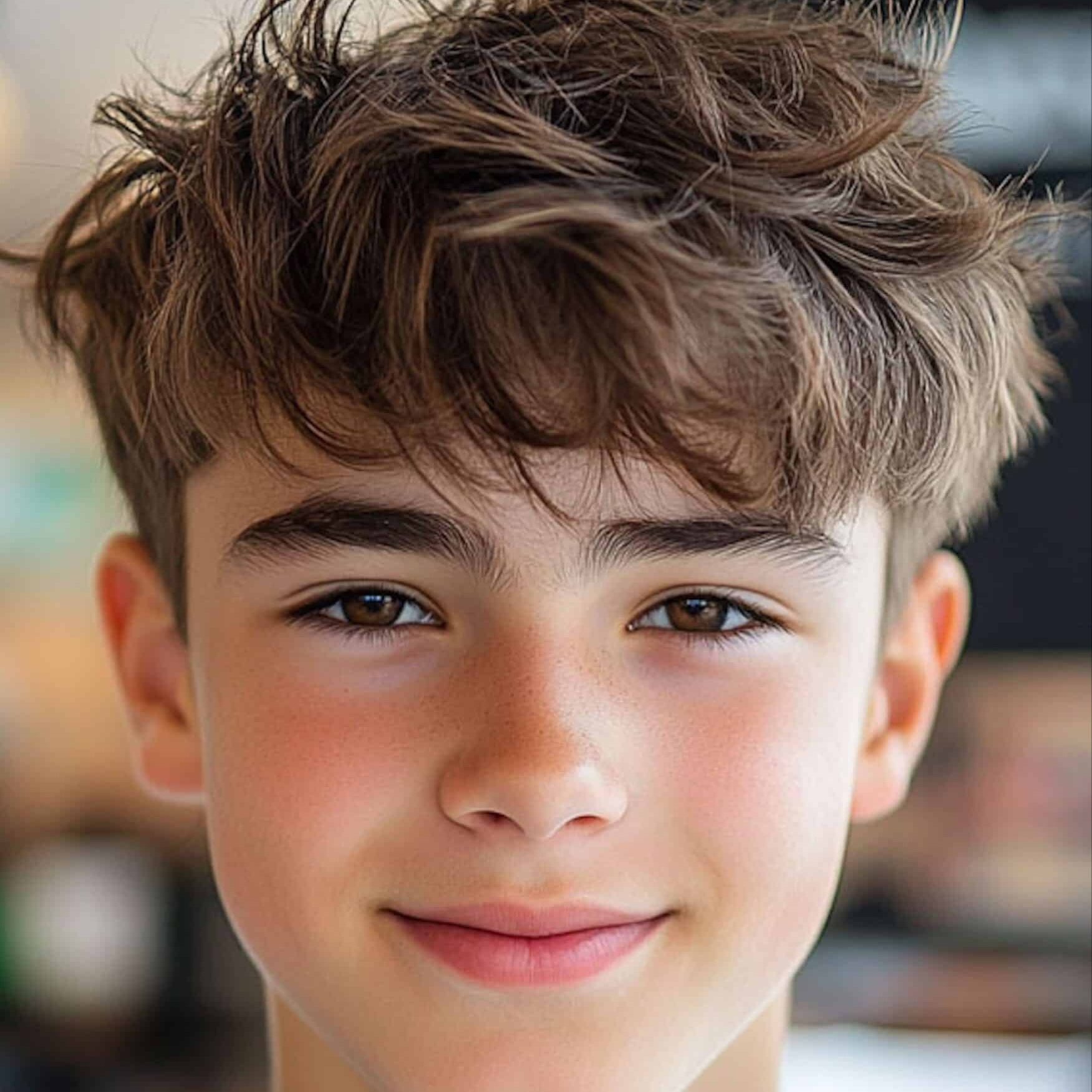 Student Cut (Male) -STYLIST at Ritual Hair Design in Hillsboro, OR