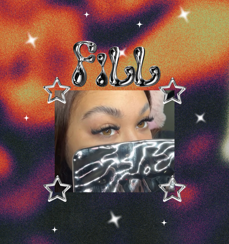 Lash Fill (2-3 Weeks) at Ethereal Beauty 444 LLC in Santa Ana, CA