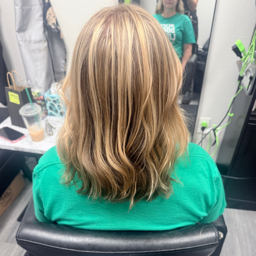 Partial Highlights at Dani Baco in Rockwall, TX