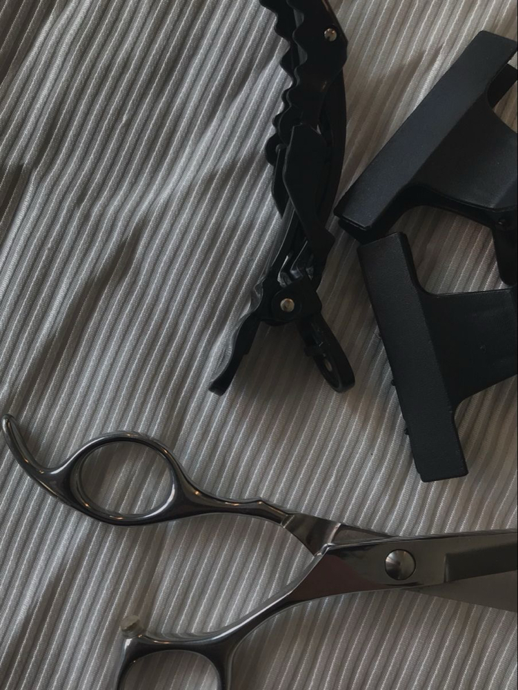 Dry Haircut