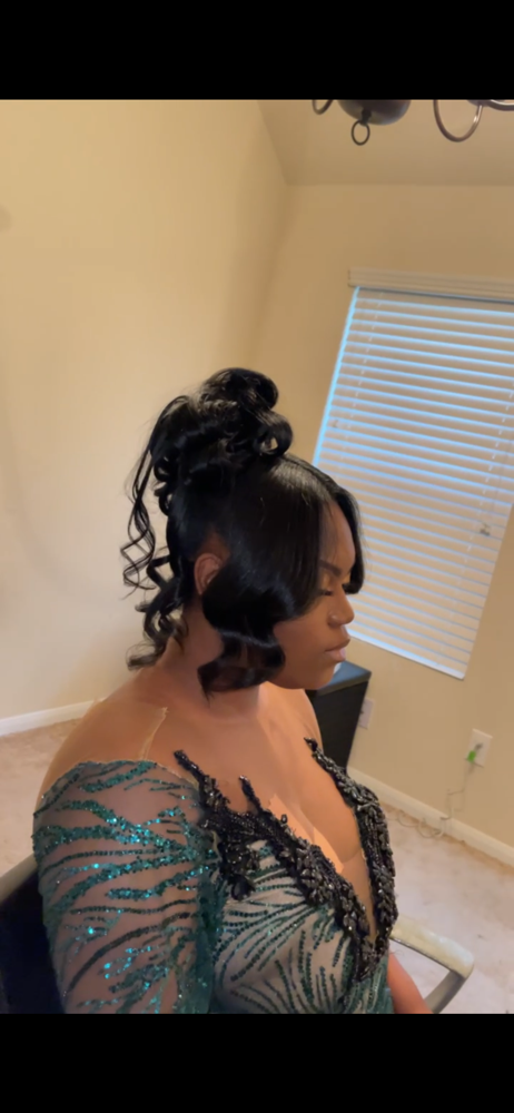 Updo