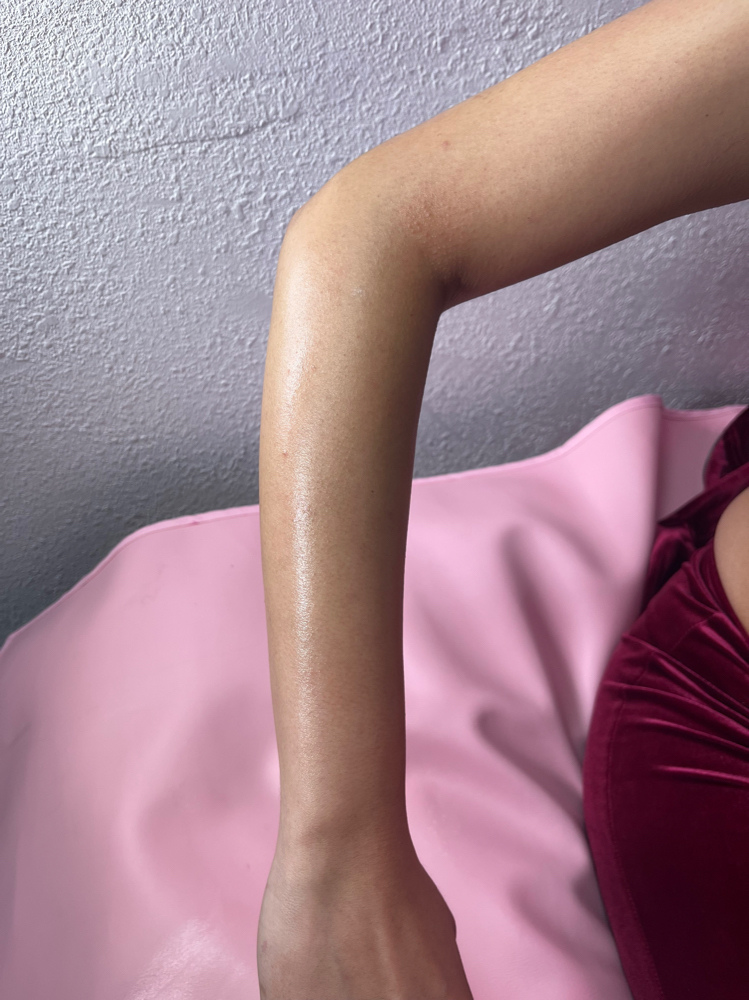 Full Arm Wax