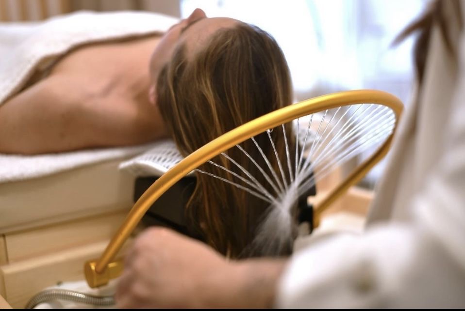 Head Spa Treatment