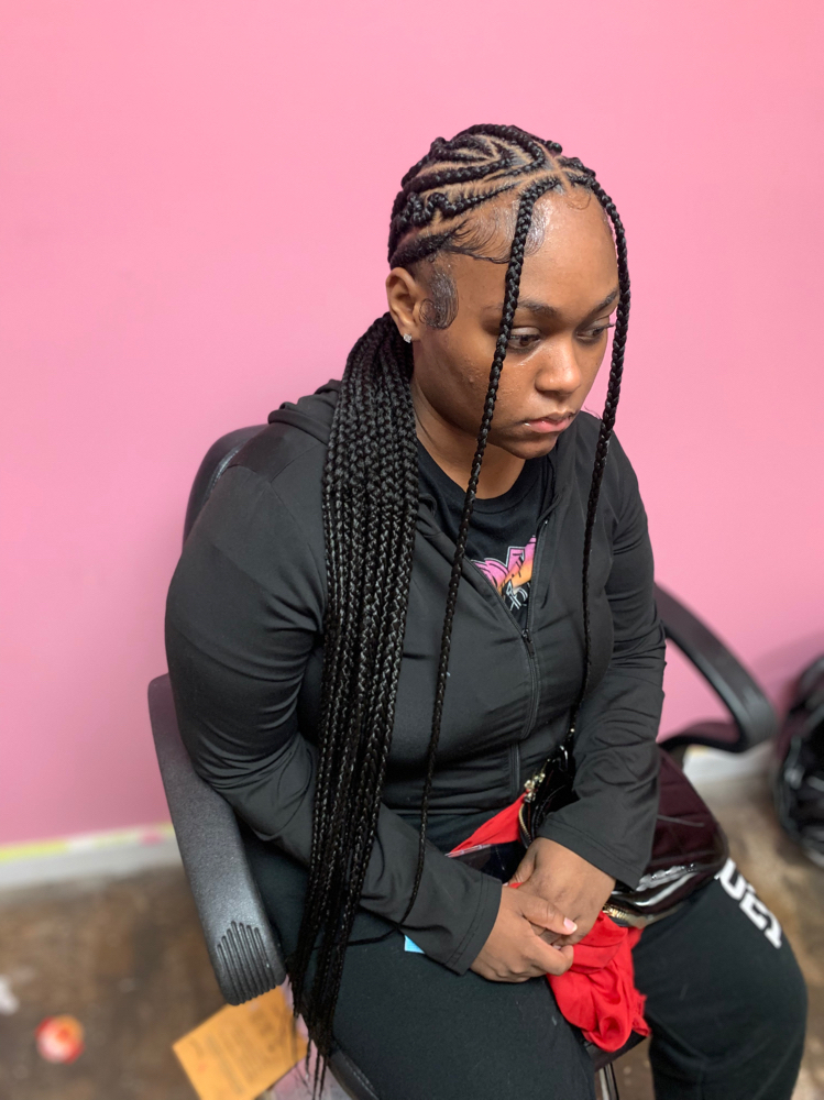 Freestyle Back Pony