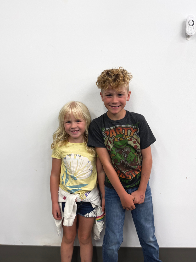 Kid’s Haircut (12 & Under)