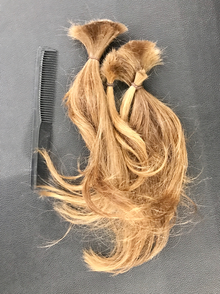 Transformation Haircut at Opulent Salon and Hair Spa in Mount Vernon, OH