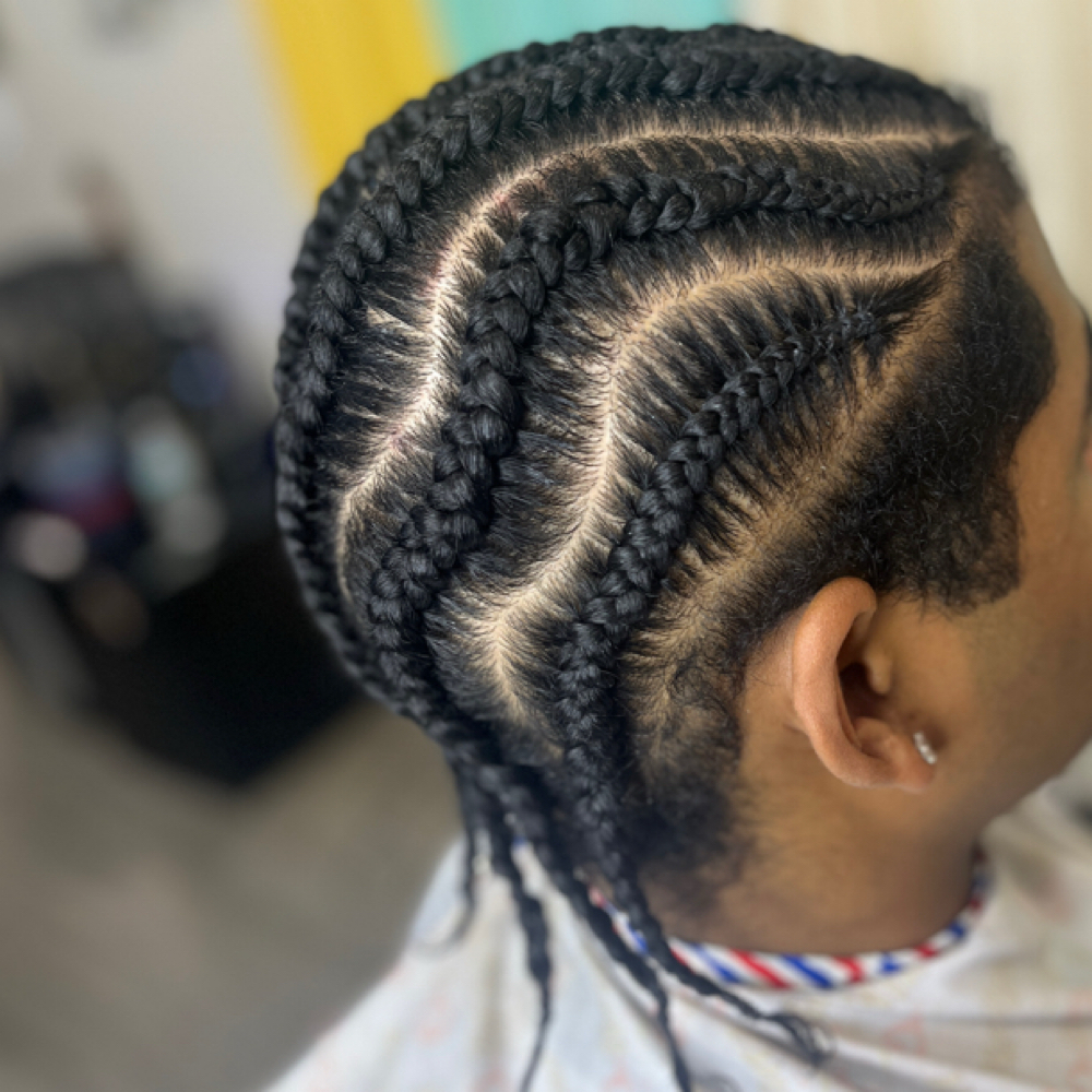 Luxe Natural Hair Styling at The Thairapy Suite A Natural Hair Care & Loc Maintenance Salon Suite in Henderson, NV