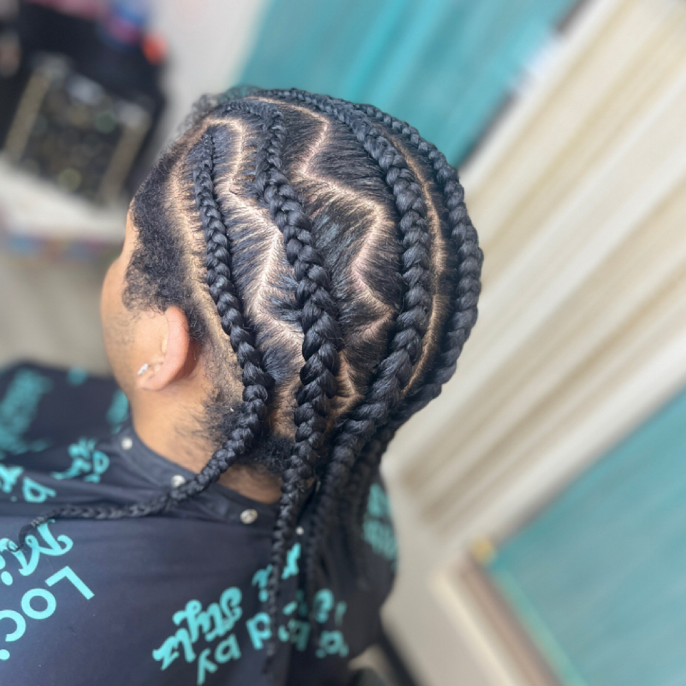 Luxe Natural Hair Styling at The Thairapy Suite A Natural Hair Care & Loc Maintenance Salon Suite in Henderson, NV
