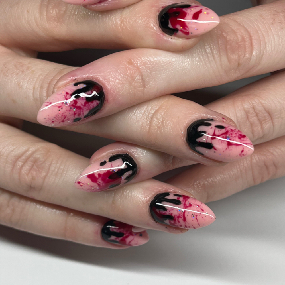 Multiple Designs/ All Nails at KellyGirl Nails in Camp Hill, PA