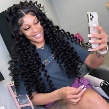 Wand Curls