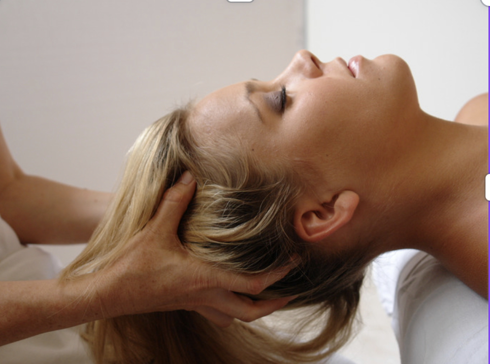 Aromatherapy Scalp Massage at Soule’ Healing & Wellness in Tinley Park, IL