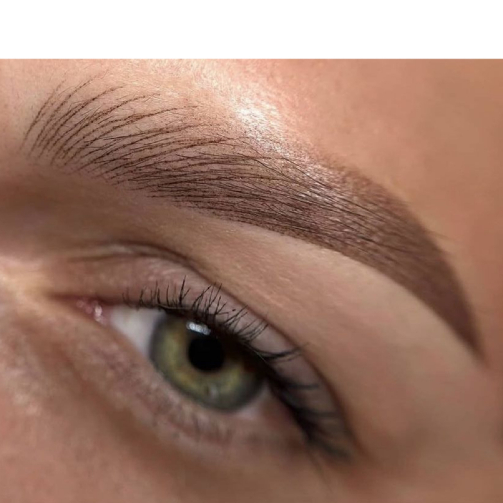 Combo Brows at Nina Tran - Beauty & Plus in Tyler, TX