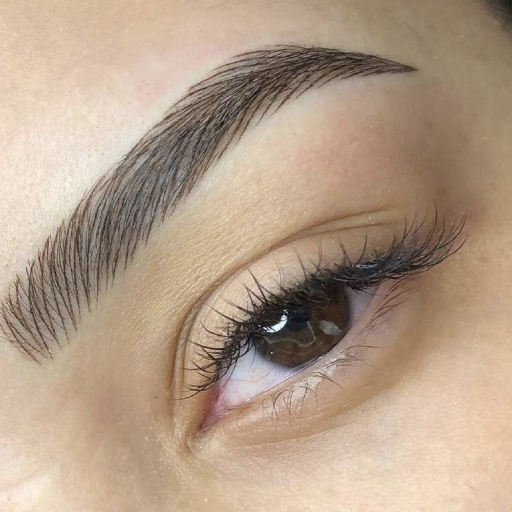 Microblading at Luxe Aesthetic & Wellness Center in Los Angeles, CA