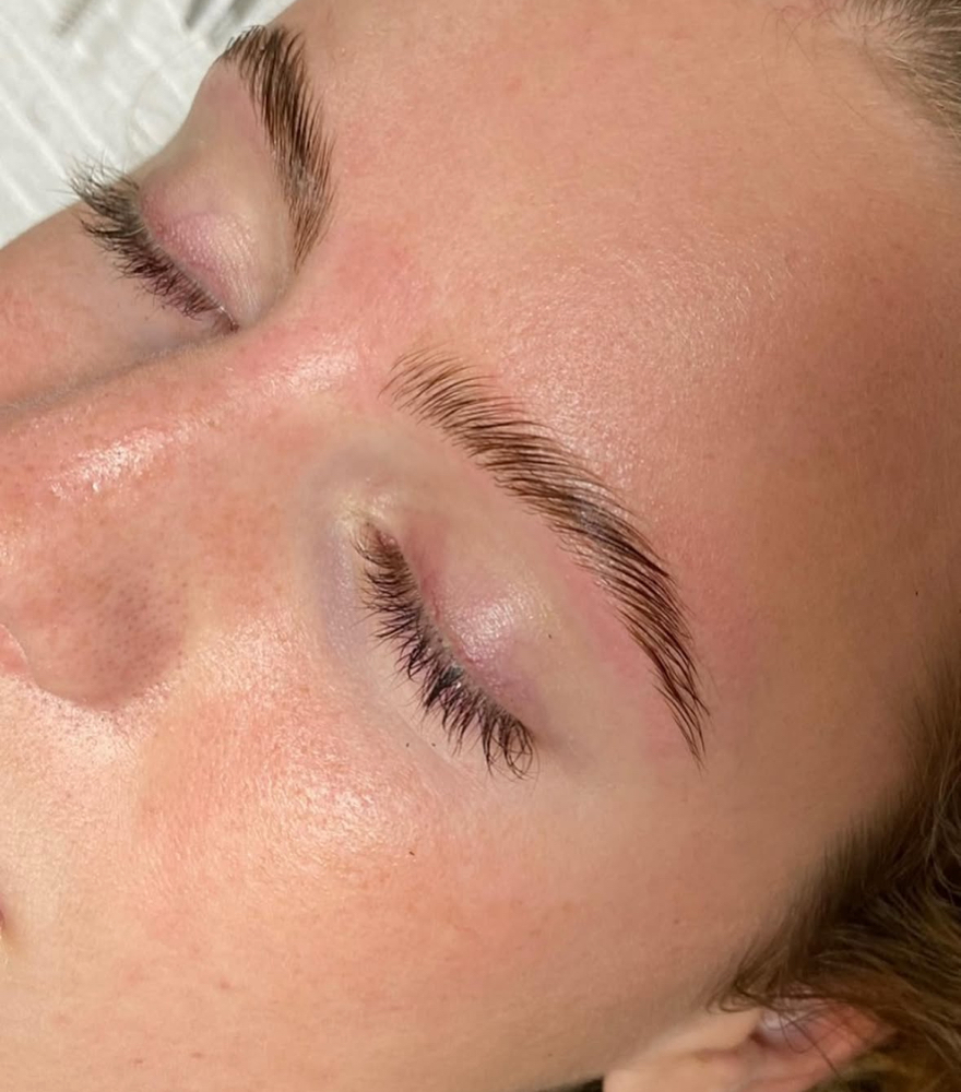 Eybrow Lamination