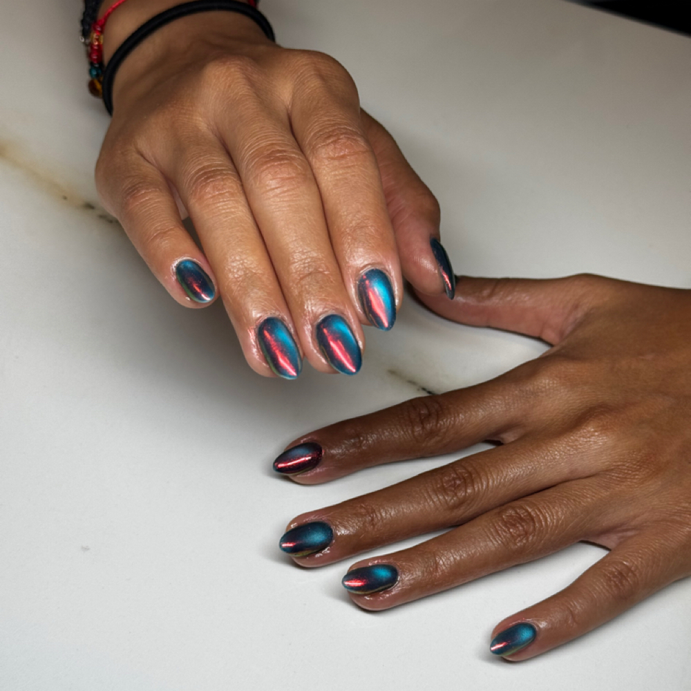 Hard Gel Fill 4+ Weeks at Jessegbeauty in Rialto, CA