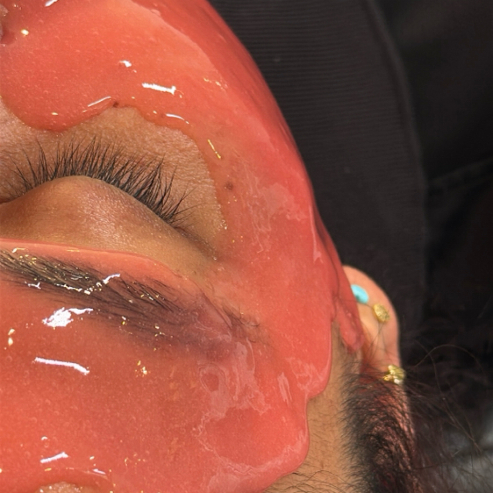 The Face Focus at My Brow Goddess in Lubbock, TX