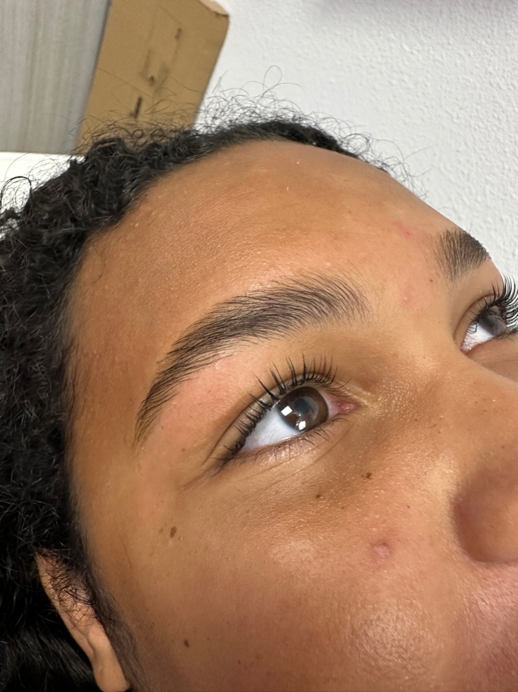 Brow Lamination